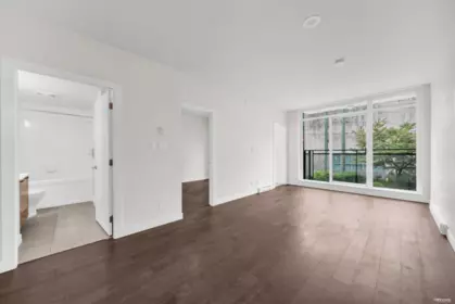 Breakfast Nook Photo of 208 2321 Scotia Street, Vancouver, BC