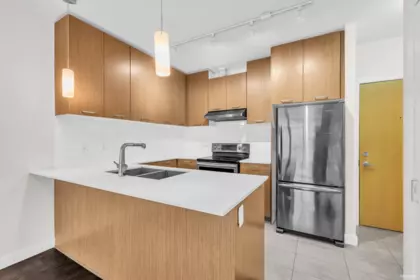 208 2321 Scotia Street, Vancouver, BC, Vancouver — Apartment/Condo for sale