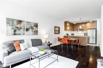 208 2321 Scotia Street, Vancouver, BC, Vancouver — Apartment/Condo for sale