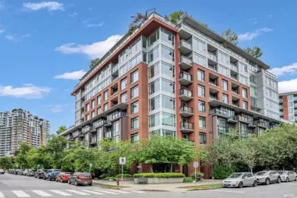 208 2321 Scotia Street, Vancouver, BC, Vancouver — Apartment/Condo for sale