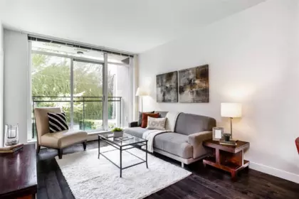 208 2321 Scotia Street, Vancouver, BC, Vancouver — Apartment/Condo for sale