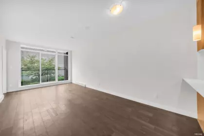 Kitchen Island Photo of 208 2321 Scotia Street, Vancouver, BC