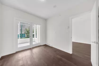 Office / Den Photo of 208 2321 Scotia Street, Vancouver, BC