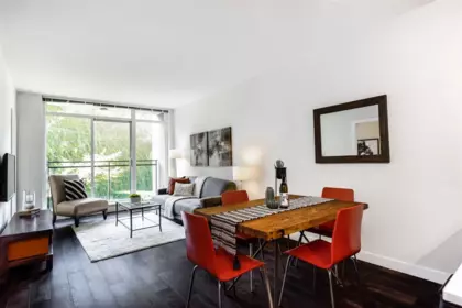 Pantry Photo of 208 2321 Scotia Street, Vancouver, BC