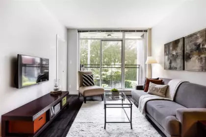 Primary Bedroom Photo of 208 2321 Scotia Street, Vancouver, BC