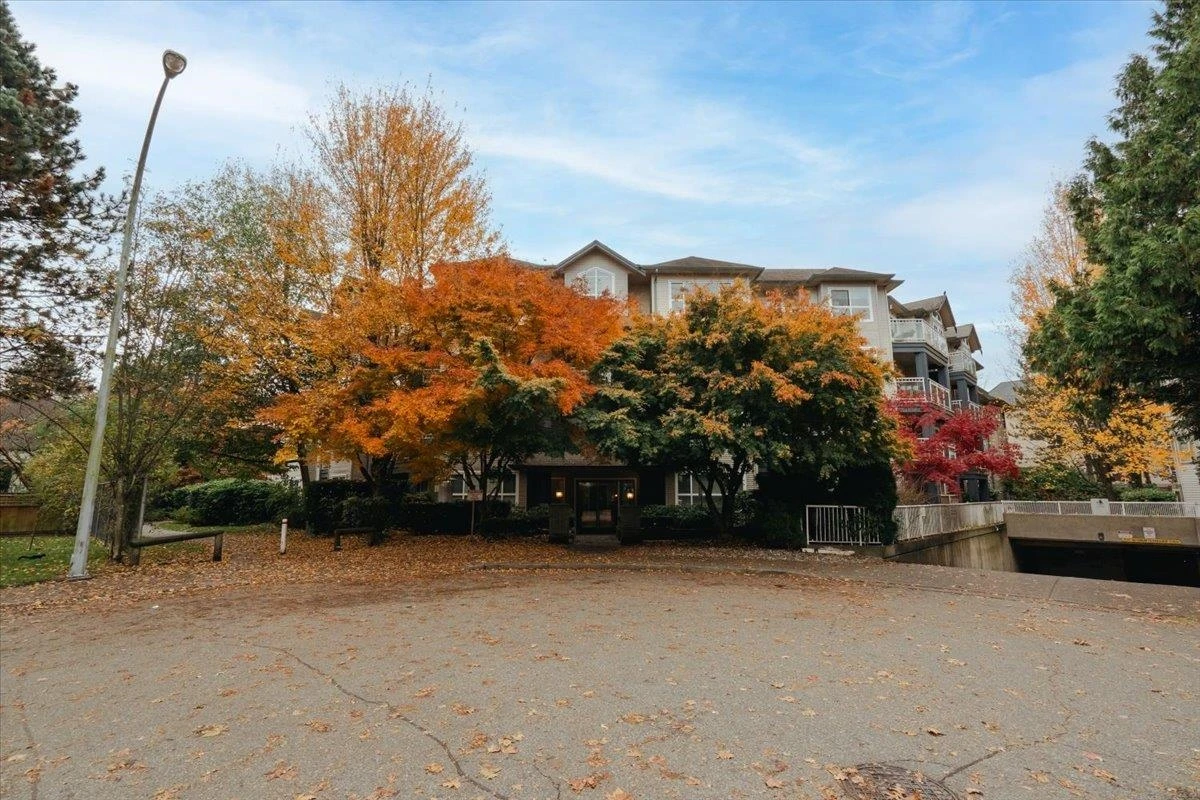 Exterior Rear Photo of 309 8115 121a Street, Surrey, BC