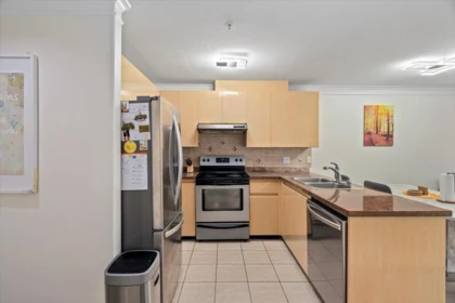 309 8115 121a Street, Surrey, BC, Surrey — Apartment/Condo for sale