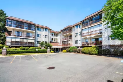 306 2414 Church Street, Abbotsford, BC, Abbotsford — Apartment/Condo for sale