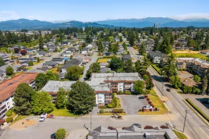 Fitness Center Photo Near 306 2414 Church Street, Abbotsford, BC