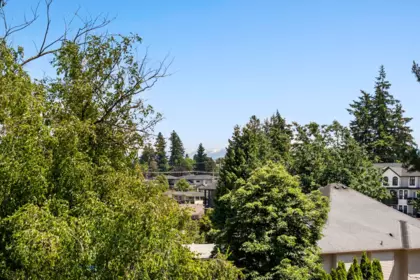 Outdoor Deck Photo of 306 2414 Church Street, Abbotsford, BC