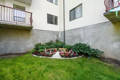 Swimming Pool Photo of 306 2414 Church Street, Abbotsford, BC