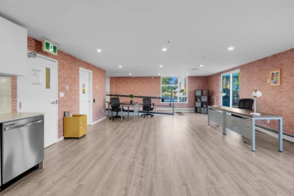 Basement Recreation Room Photo of W213 10828 139a Street, Surrey, BC