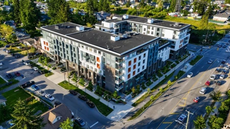 Outdoor Patio Photo of W213 10828 139a Street, Surrey, BC