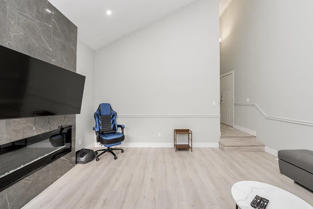 Living Room Photo of 8330 Sheaves Road, Delta, BC