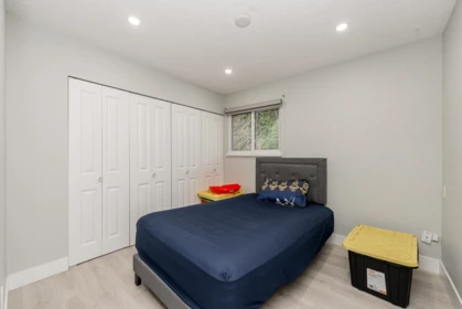 Bedroom 4 Photo of 8330 Sheaves Road, Delta, BC