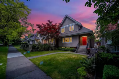 2953 W 35th Avenue, Vancouver, BC, Vancouver — Single Family Residence for sale