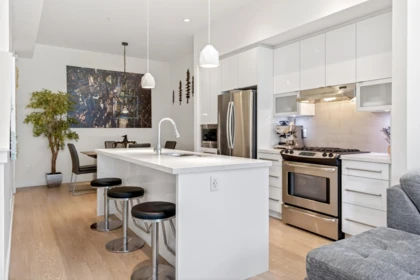 Kitchen Island Photo of 45 7811 209 Street, Langley, BC