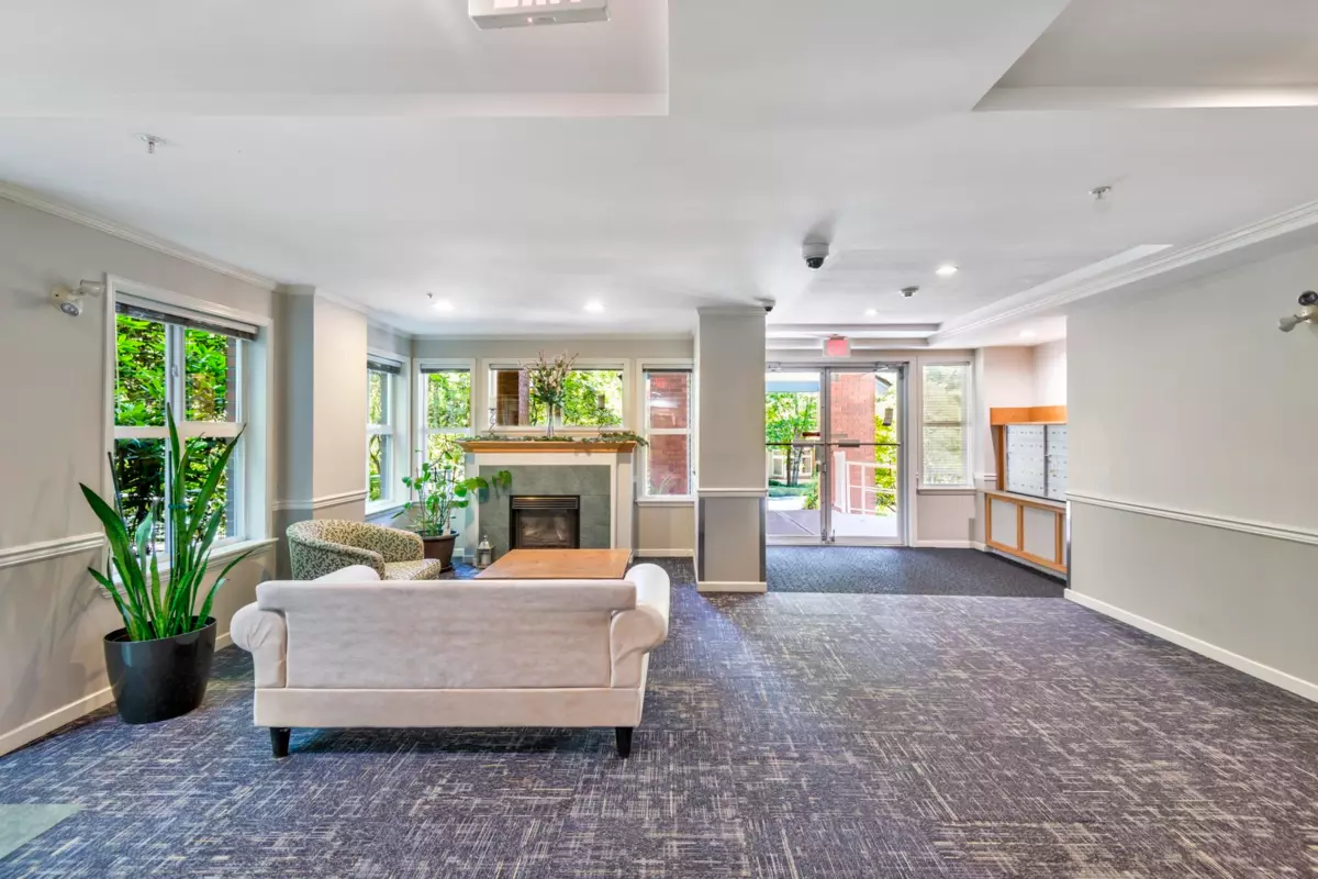 Family Room Photo of 307 5281 Oakmount Crescent, Burnaby, BC