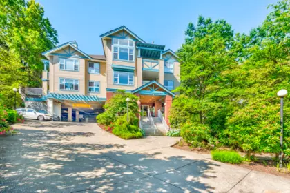 307 5281 Oakmount Crescent, Burnaby, BC, Burnaby — Apartment/Condo for sale