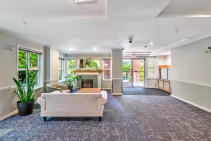 307 5281 Oakmount Crescent, Burnaby, BC, Burnaby — Apartment/Condo for sale