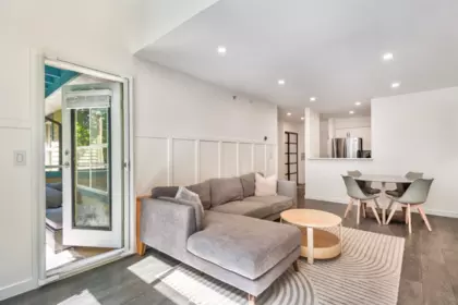 Loft / Bonus Room Photo of 307 5281 Oakmount Crescent, Burnaby, BC