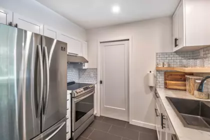 Walk-In Closet Photo of 307 5281 Oakmount Crescent, Burnaby, BC