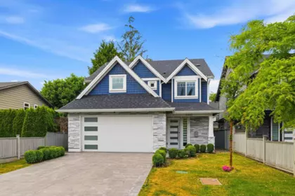 5061 44b Avenue, Ladner, BC, Ladner — Single Family Residence for sale