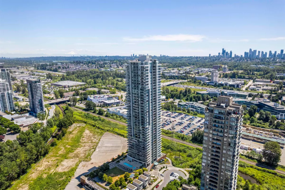 Exterior Rear Photo of 608 2388 Madison Avenue, Burnaby, BC