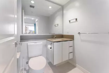 Laundry Room Photo of 608 2388 Madison Avenue, Burnaby, BC