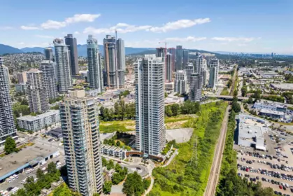 608 2388 Madison Avenue, Burnaby, BC, Burnaby — Apartment/Condo for sale