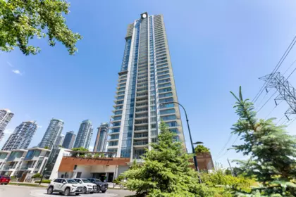 Outdoor Kitchen Photo of 608 2388 Madison Avenue, Burnaby, BC