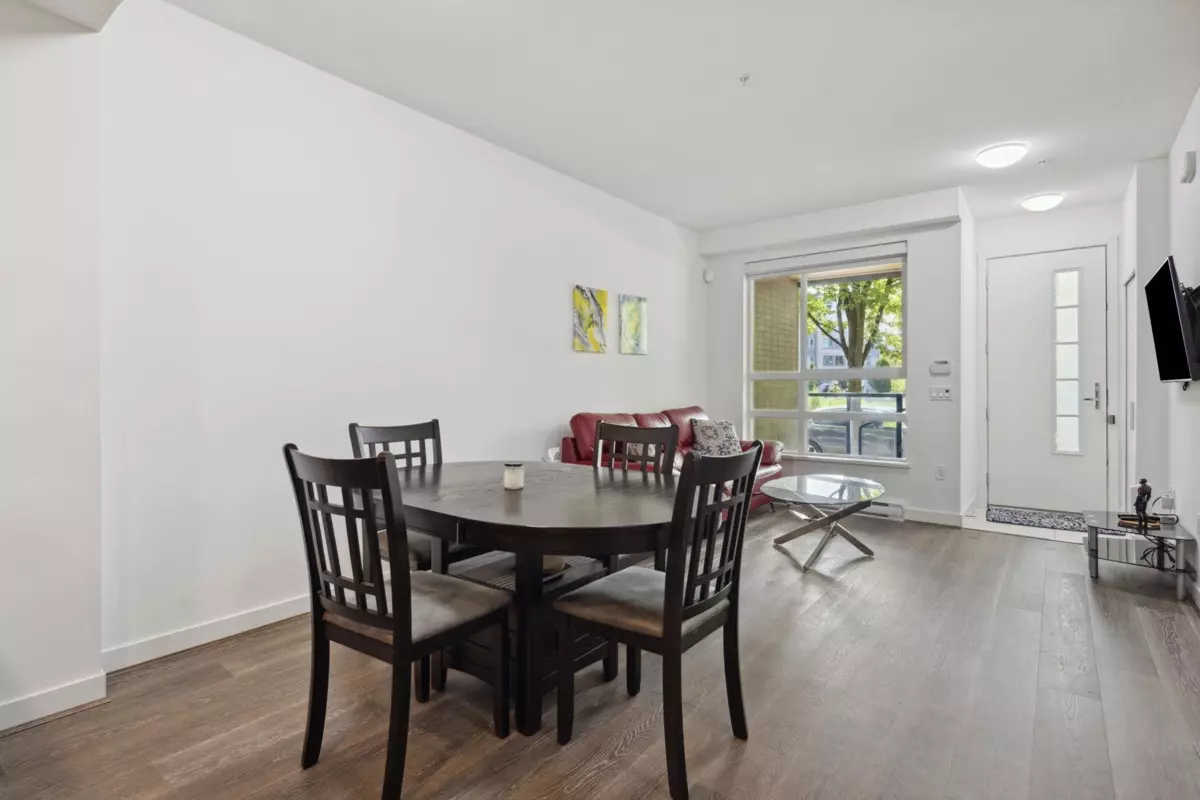 Family Room Photo of 102 6033 Gray Avenue, Vancouver, BC