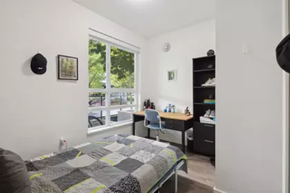 Breakfast Nook Photo of 102 6033 Gray Avenue, Vancouver, BC