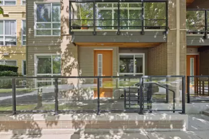 102 6033 Gray Avenue, Vancouver, BC, Vancouver — Apartment/Condo for sale