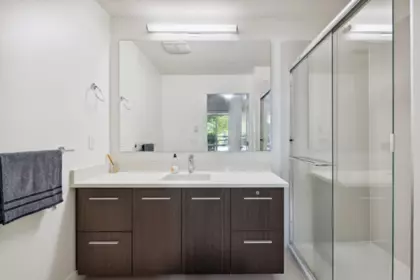 Pantry Photo of 102 6033 Gray Avenue, Vancouver, BC