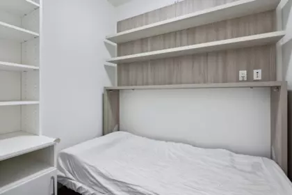 Primary Bedroom Photo of 102 6033 Gray Avenue, Vancouver, BC