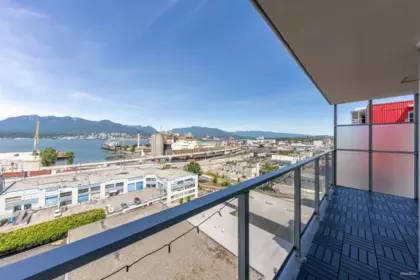 1004 933 E Hastings Street, Vancouver, BC, Vancouver — Apartment/Condo for sale