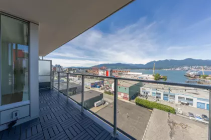 1004 933 E Hastings Street, Vancouver, BC, Vancouver — Apartment/Condo for sale