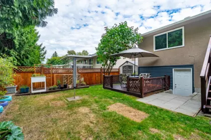Garden / Landscaping Photo of 1879 Rodger Avenue, Port Coquitlam, BC