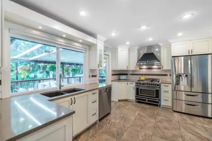 Kitchen Photo of 1879 Rodger Avenue, Port Coquitlam, BC
