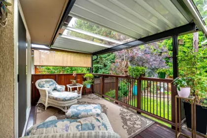 Outdoor Deck Photo of 1879 Rodger Avenue, Port Coquitlam, BC