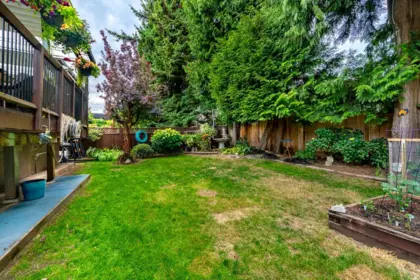 Swimming Pool Photo of 1879 Rodger Avenue, Port Coquitlam, BC