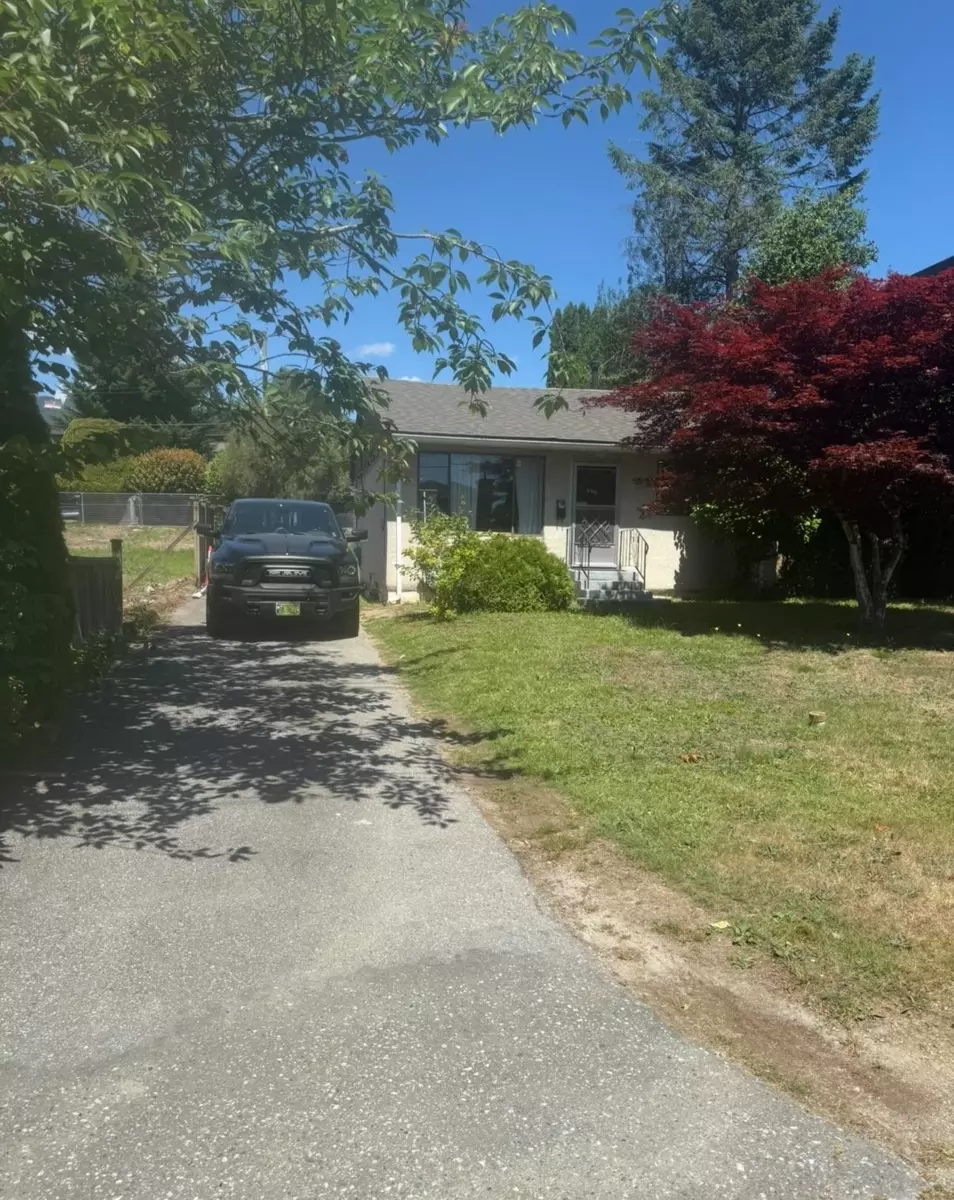 Exterior Rear Photo of 446 E 16th Street, North Vancouver, BC