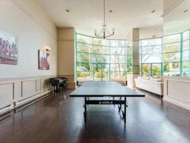 Aerial View of 12C 328 Taylor Way, West Vancouver, BC
