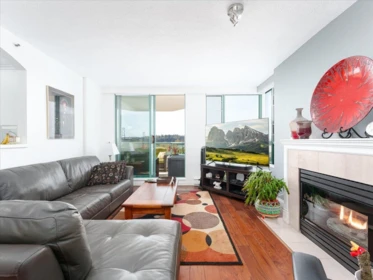 Breakfast Nook Photo of 12C 328 Taylor Way, West Vancouver, BC
