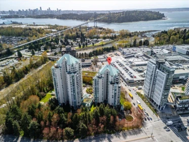 12C 328 Taylor Way, West Vancouver, BC, West Vancouver — Apartment/Condo for sale