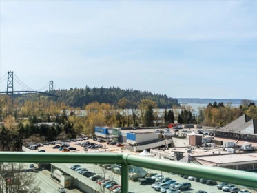 Outdoor Deck Photo of 12C 328 Taylor Way, West Vancouver, BC