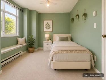 Basement Recreation Room Photo of 26 12900 Jack Bell Drive, Richmond, BC