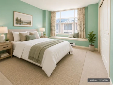 Bedroom 4 Photo of 26 12900 Jack Bell Drive, Richmond, BC