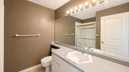 Guest Bathroom Photo of 26 12900 Jack Bell Drive, Richmond, BC